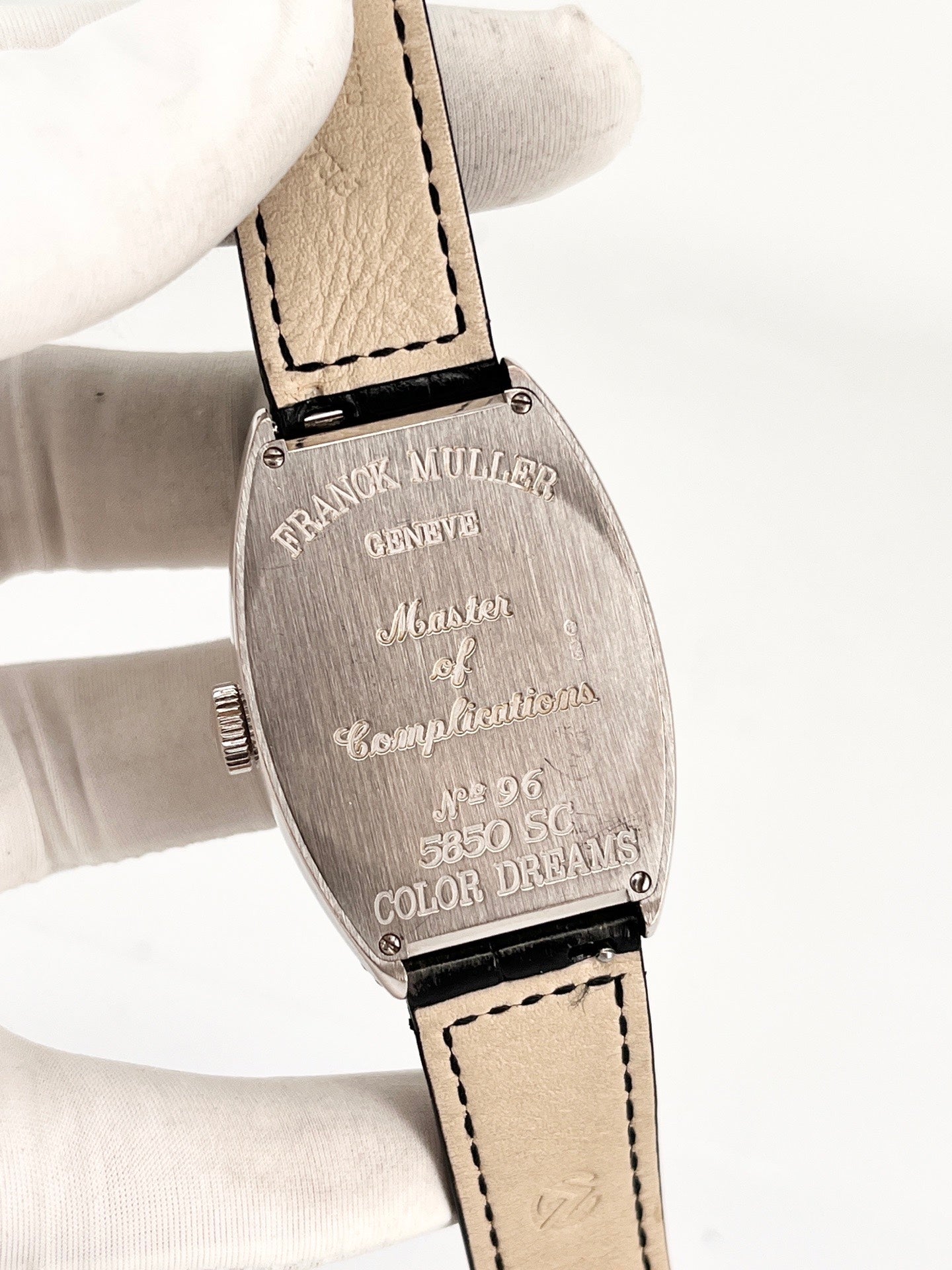 Franck Muller Multicolor Automatic (self-winding) watch