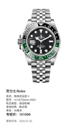 Rolex GMT-Master II 40 millimeters m126720vtnr-0002