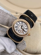 Audemars Piguet Rose gold Manual-wind watch