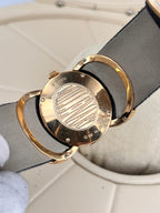 Audemars Piguet Rose gold Manual-wind watch