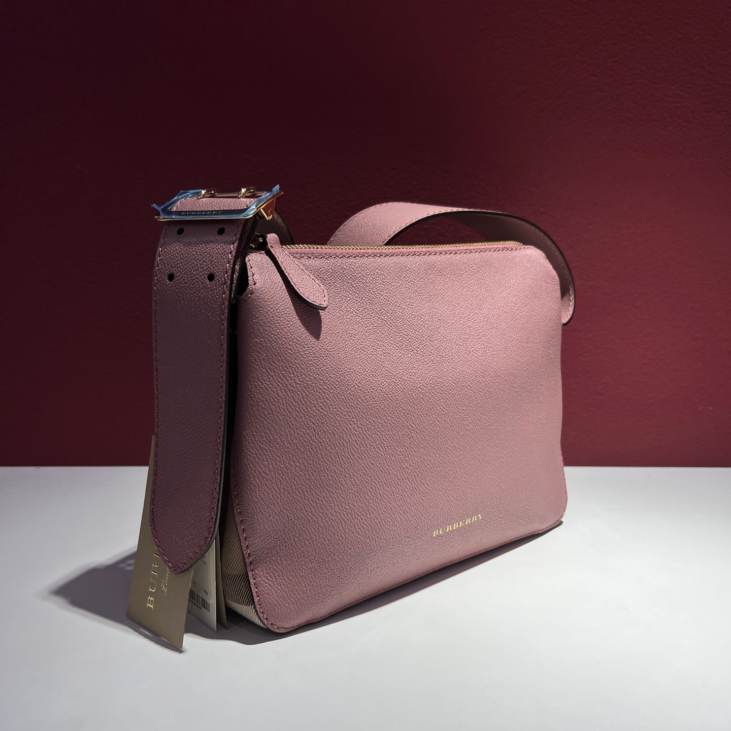 Burberry Pink Crossbody