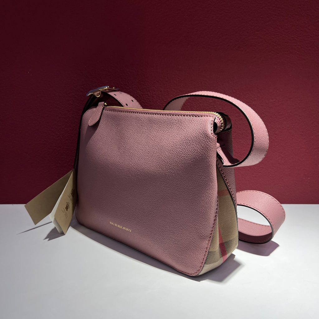 Burberry Pink Crossbody