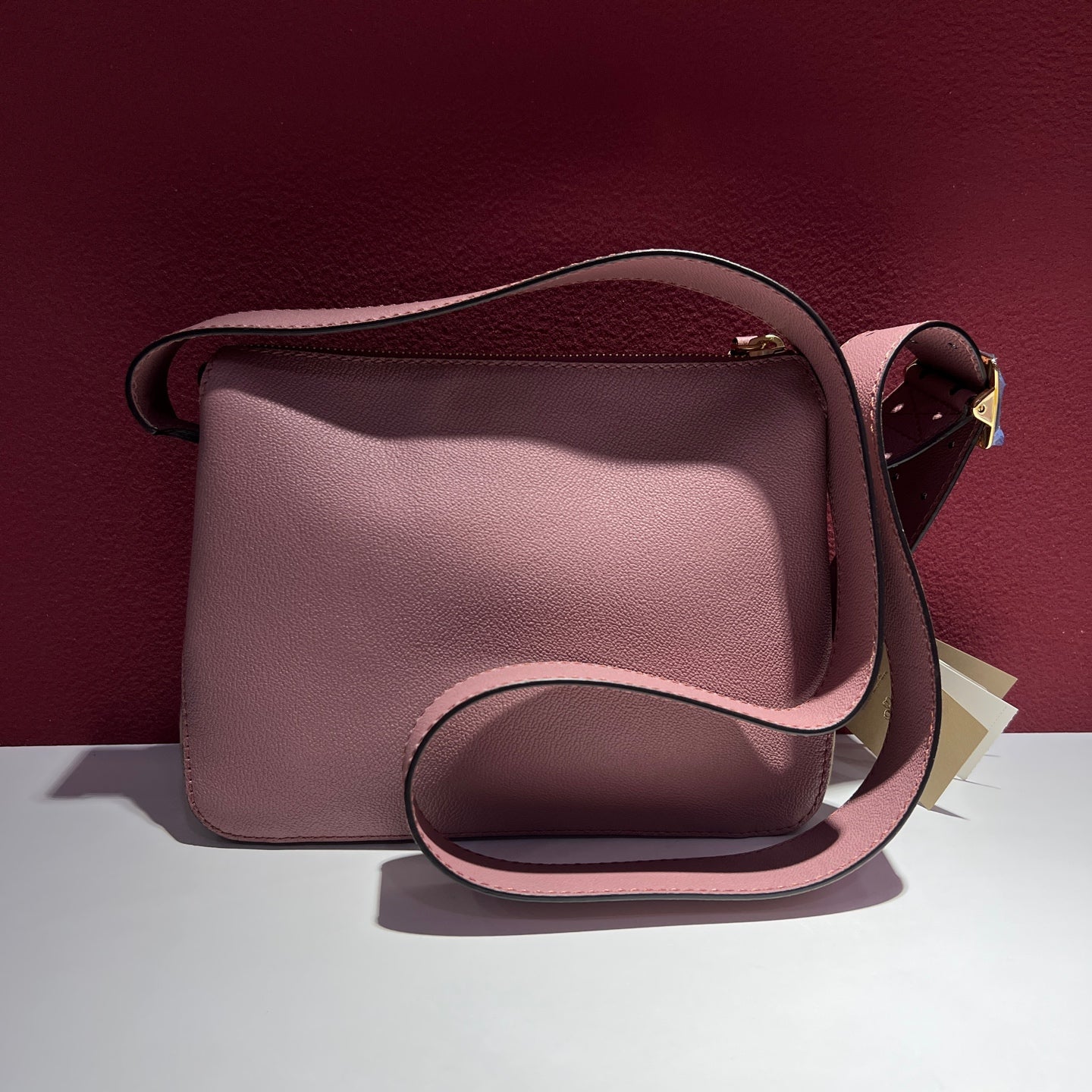 Burberry Pink Crossbody