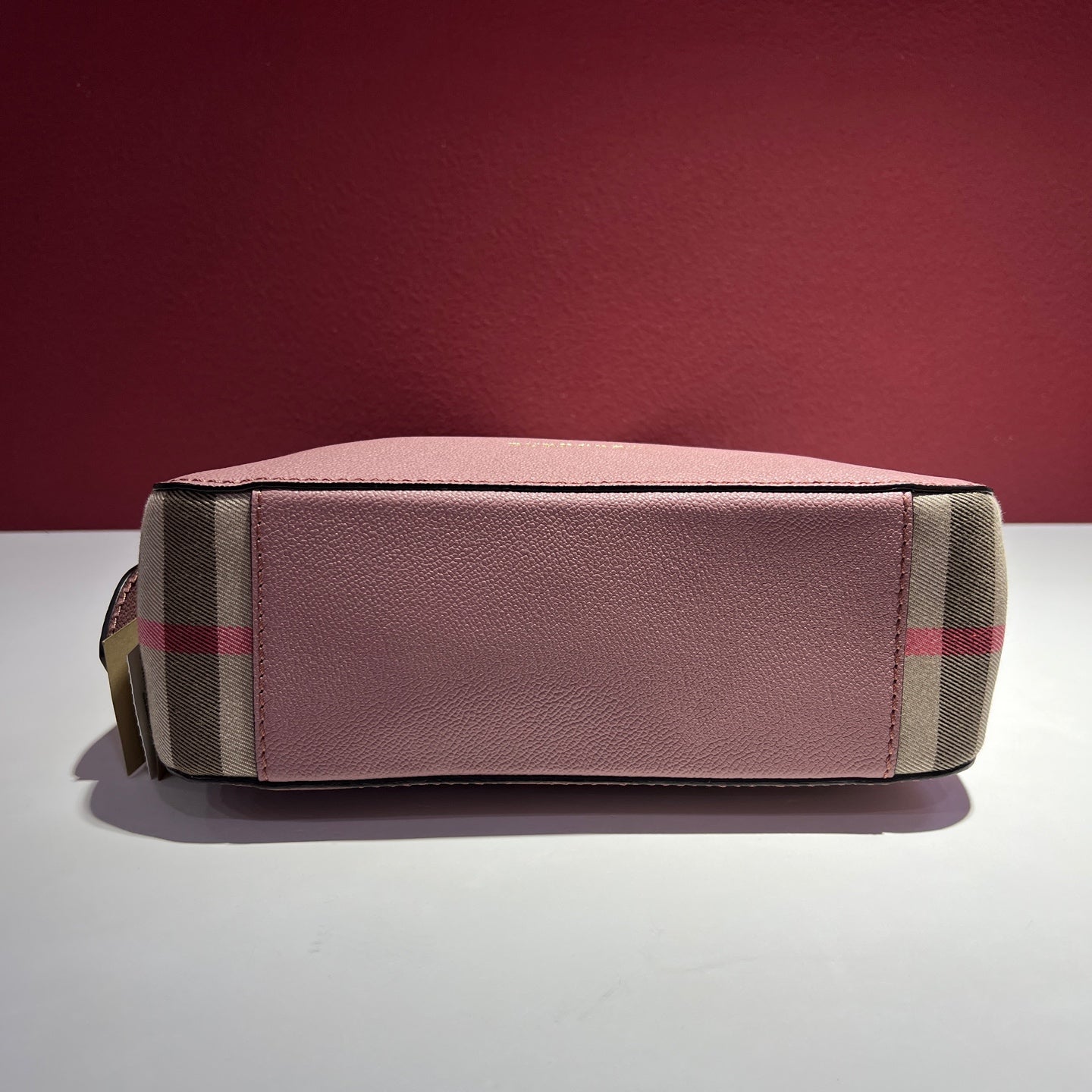 Burberry Pink Crossbody