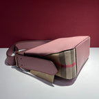 Burberry Pink Crossbody