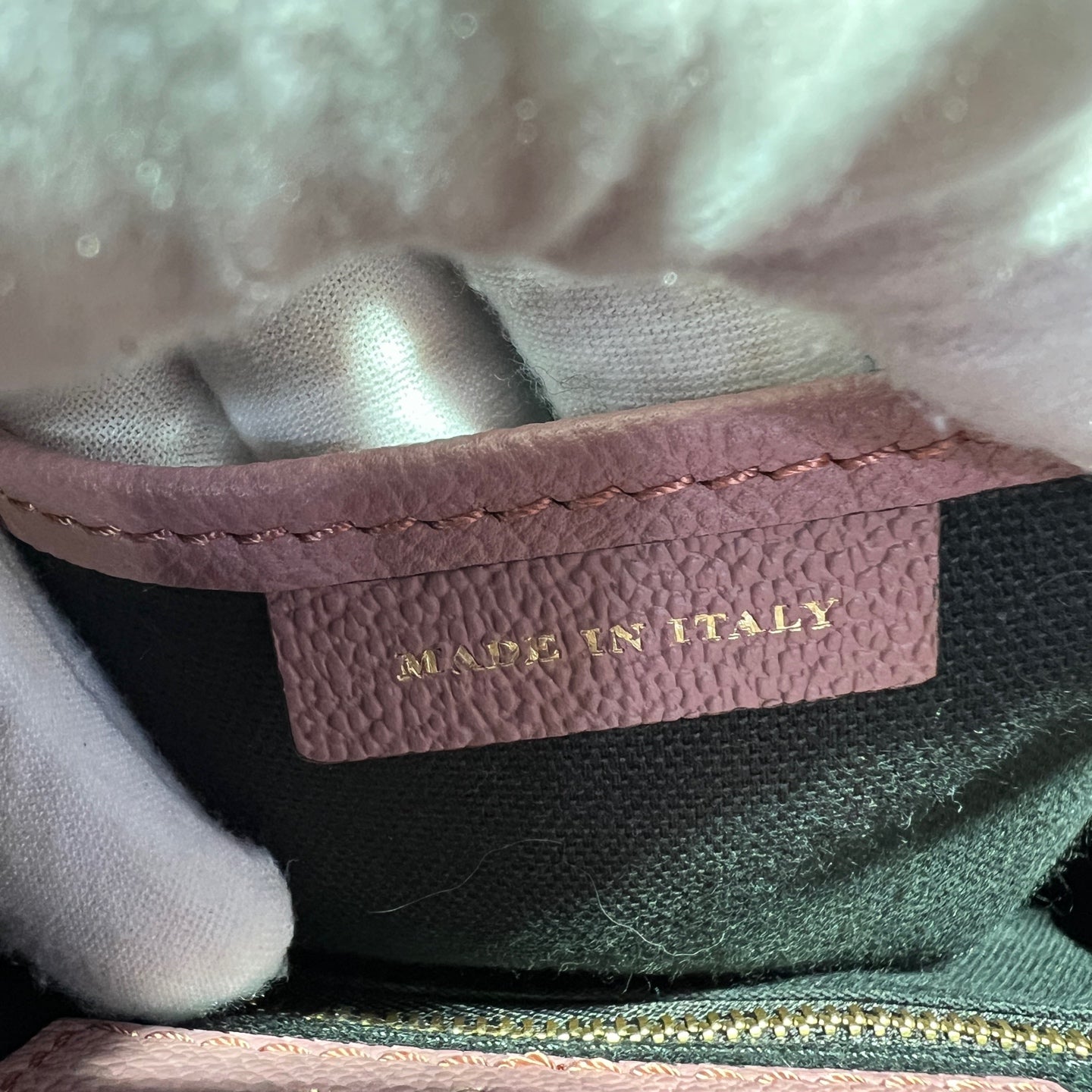Burberry Pink Crossbody