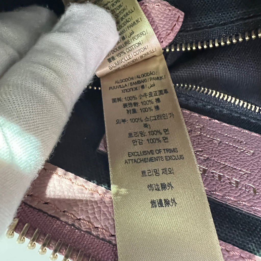 Burberry Pink Crossbody