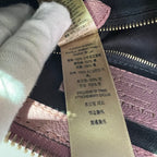 Burberry Pink Crossbody