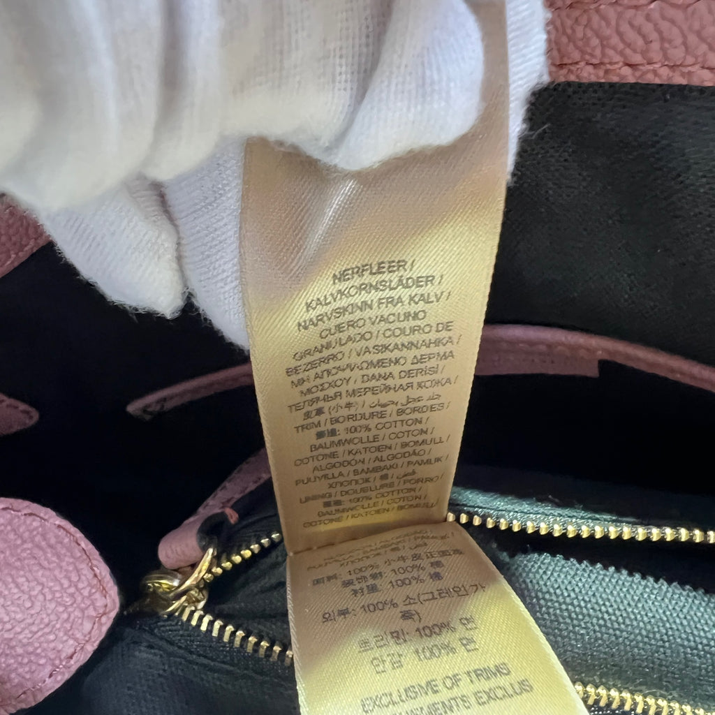 Burberry Pink Crossbody