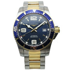 Longines Exercise Blue Automatic (self-winding) watch 41 millimeters L3.742.3.96.7