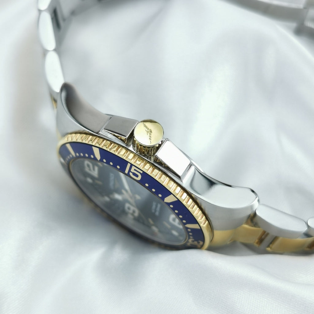 Longines Exercise Blue Automatic (self-winding) watch 41 millimeters L3.742.3.96.7