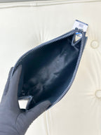 Celine Blue Clutch
