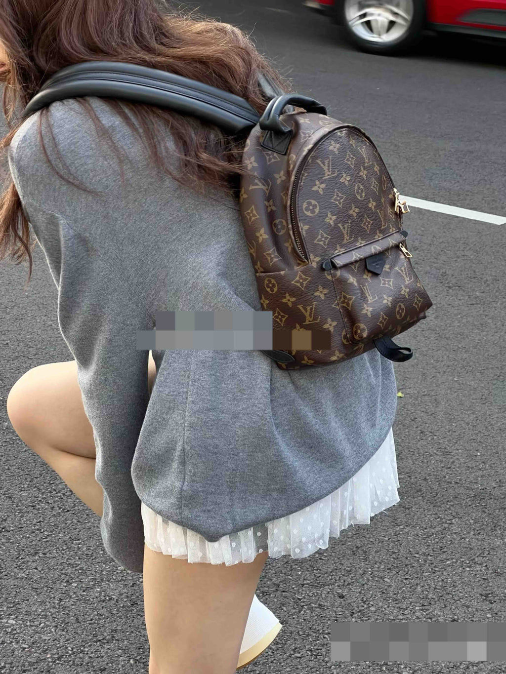 Louis Vuitton Backpack
