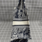 Dior Book Tote Blue M1265ZRGO_M35I