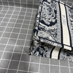 Dior Book Tote Blue M1265ZRGO_M35I