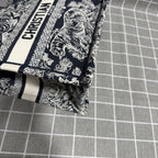 Dior Book Tote Blue M1265ZRGO_M35I