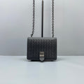 Bottega Veneta Black Shoulder Bag