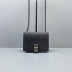 Bottega Veneta Black Shoulder Bag