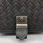 Bottega Veneta Black Shoulder Bag