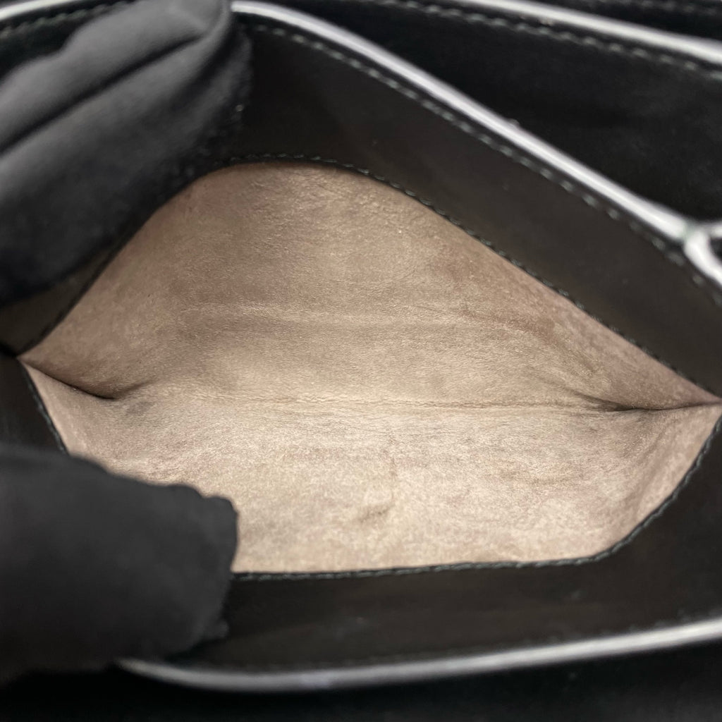 Bottega Veneta Black Shoulder Bag
