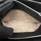 Bottega Veneta Black Shoulder Bag