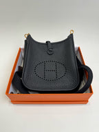 Hermes Black