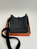 Hermes Black