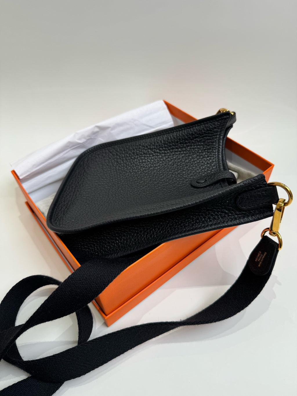 Hermes Black