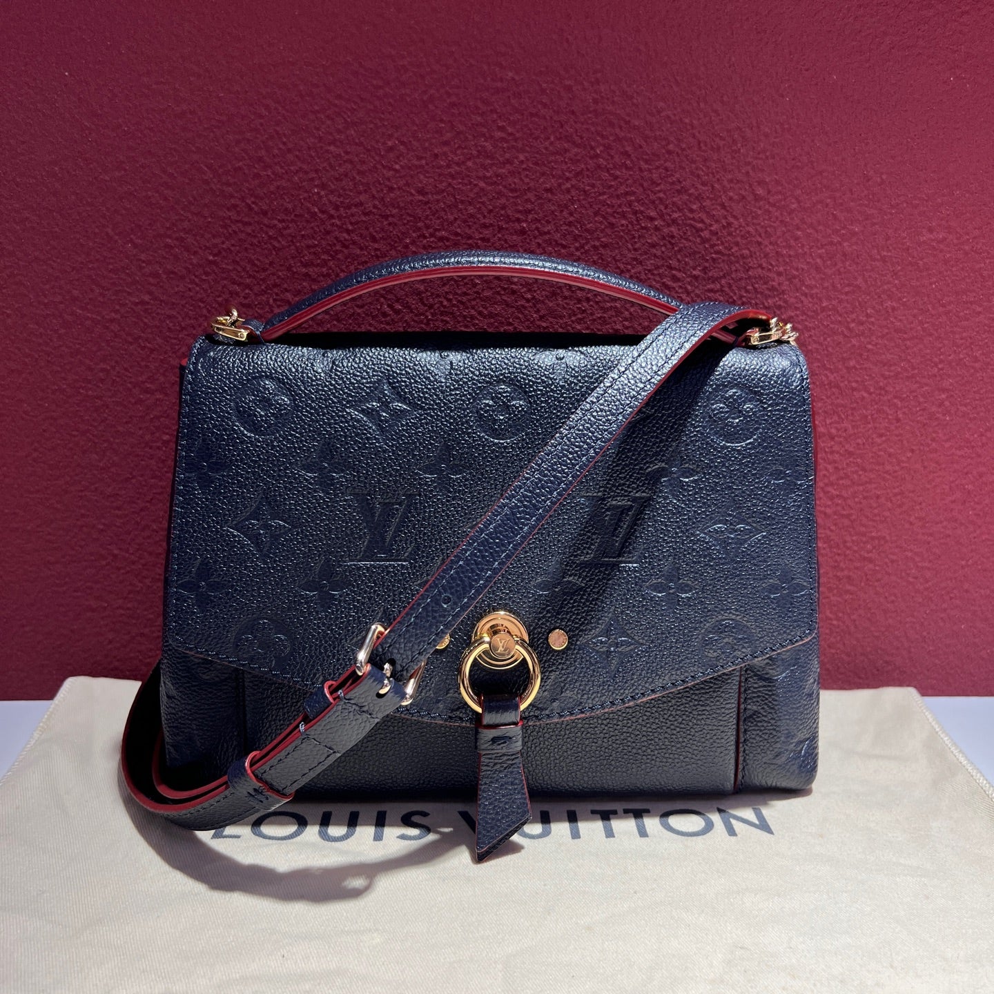 Louis Vuitton Messenger Bag M43624