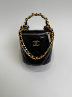 Chanel Bucket & Drawstring Bag