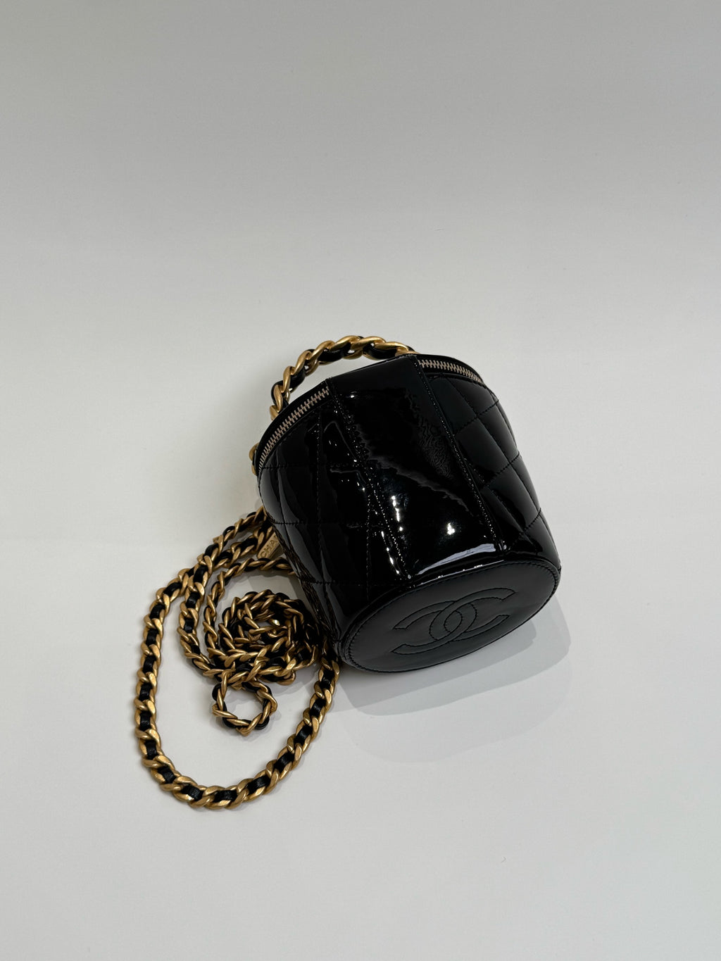 Chanel Bucket & Drawstring Bag