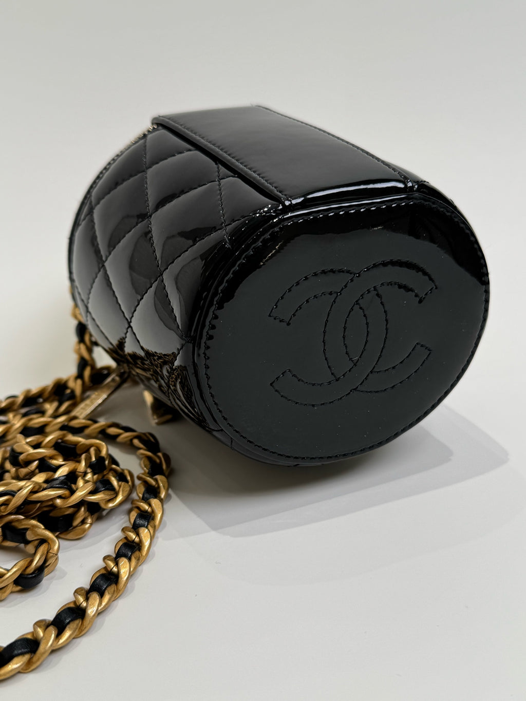 Chanel Bucket & Drawstring Bag