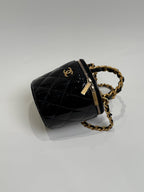 Chanel Bucket & Drawstring Bag