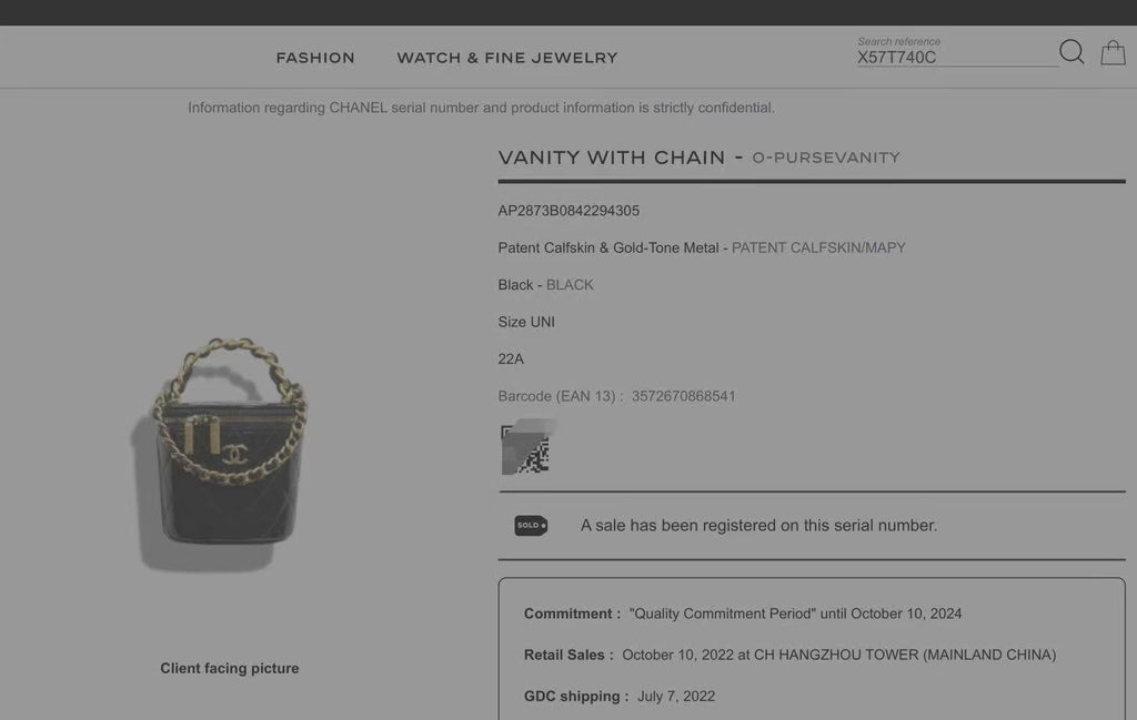 Chanel Bucket & Drawstring Bag