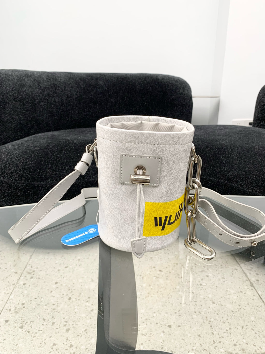 Louis Vuitton Bucket & Drawstring Bag