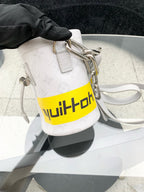 Louis Vuitton Bucket & Drawstring Bag