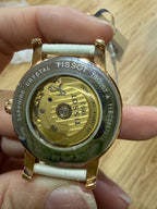 Tissot Fashion Automatic (self-winding) watch 35 millimeters T050.207.36.017.00