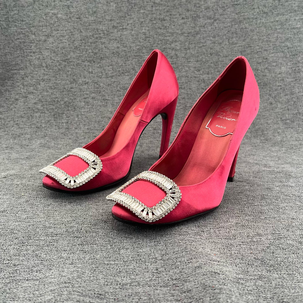 Gucci Pink High heels