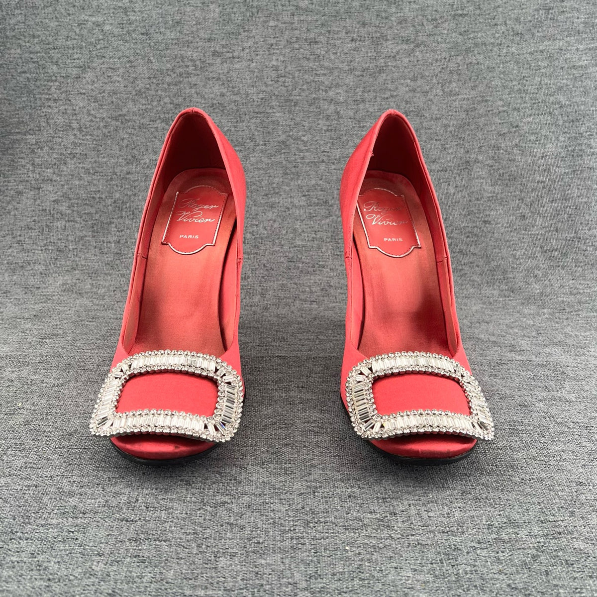 Gucci Pink High heels