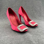 Gucci Pink High heels