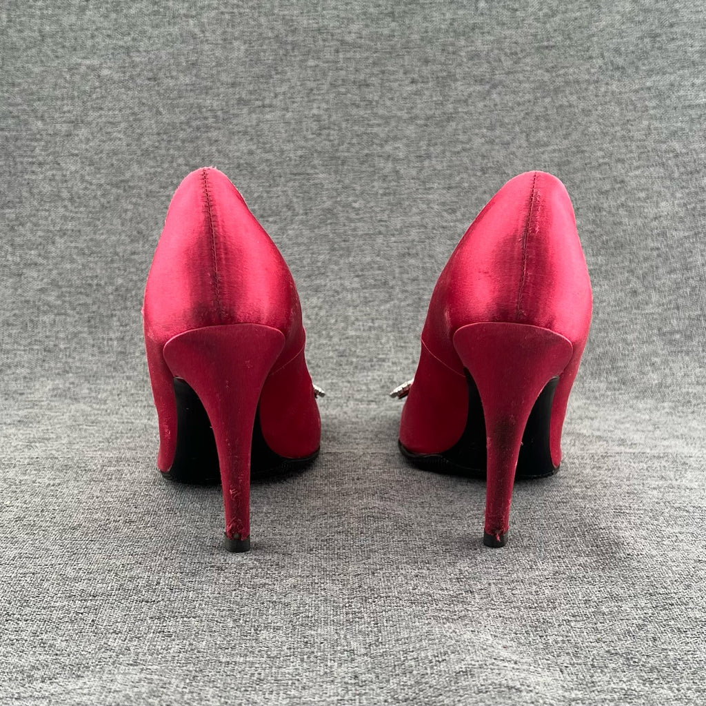 Gucci Pink High heels