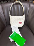 Bottega Veneta White