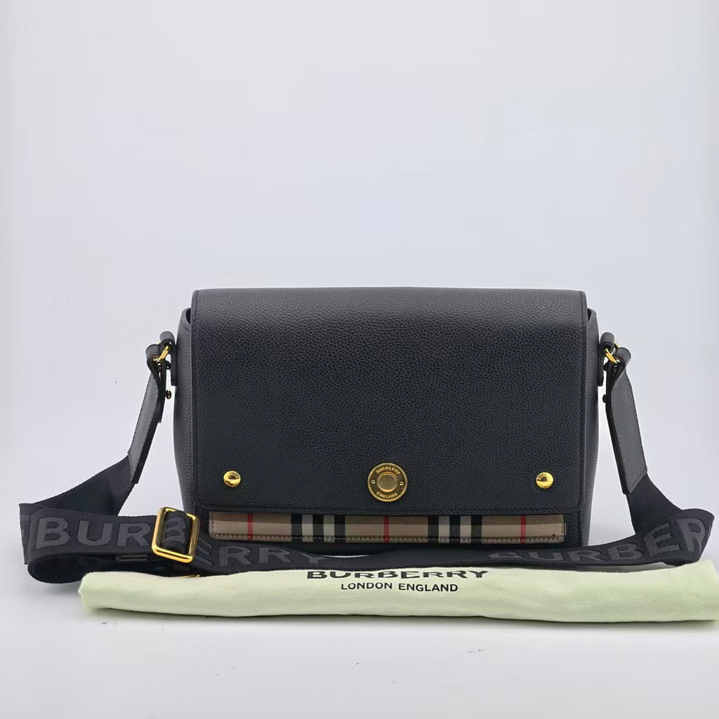 Burberry Note Pack Messenger Bag 80211101