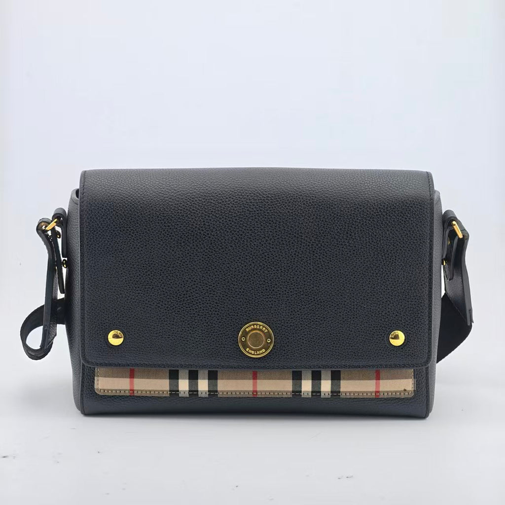 Burberry Note Pack Messenger Bag 80211101