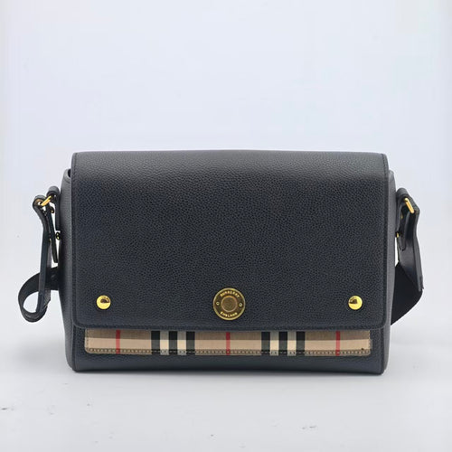 Burberry Note Pack Messenger Bag 80211101