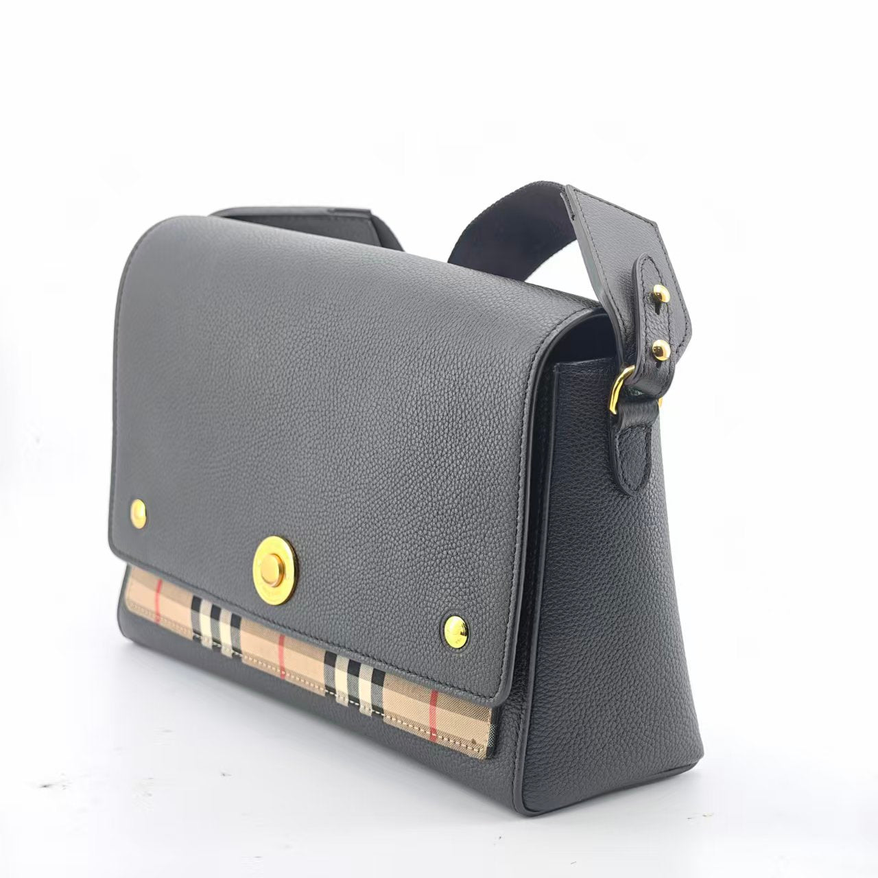 Burberry Note Pack Messenger Bag 80211101