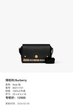 Burberry Note Pack Messenger Bag 80211101