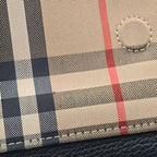 Burberry Note Pack Messenger Bag 80211101