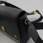 Burberry Note Pack Messenger Bag 80211101