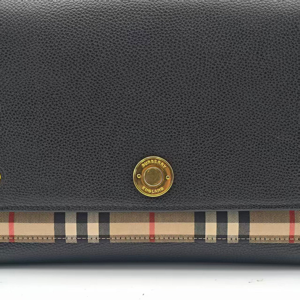Burberry Note Pack Messenger Bag 80211101